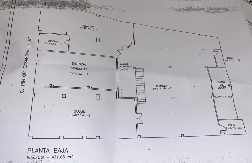 Local comercial de lloguer a Centro, imagen 12