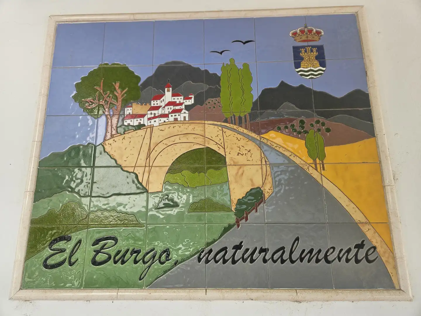 Casa o chalet en venta en El Burgo