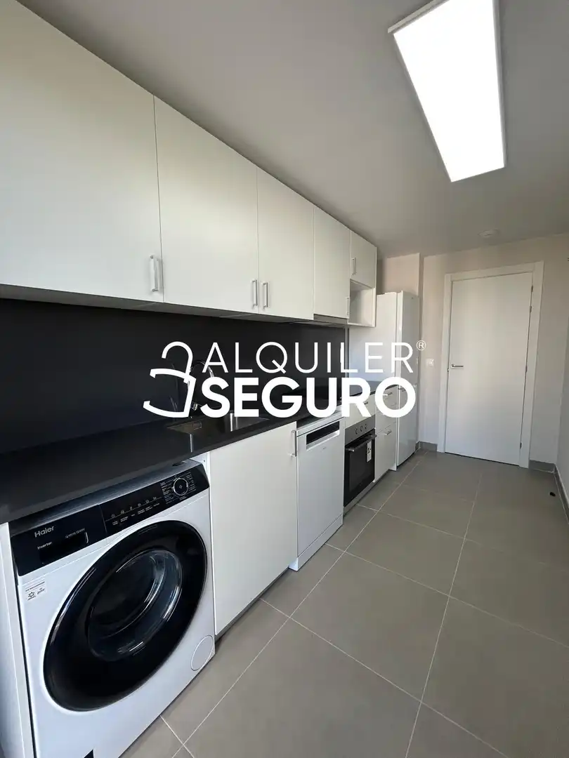 Küche von Wohnung zur Miete in Alovera, Guadalajara
