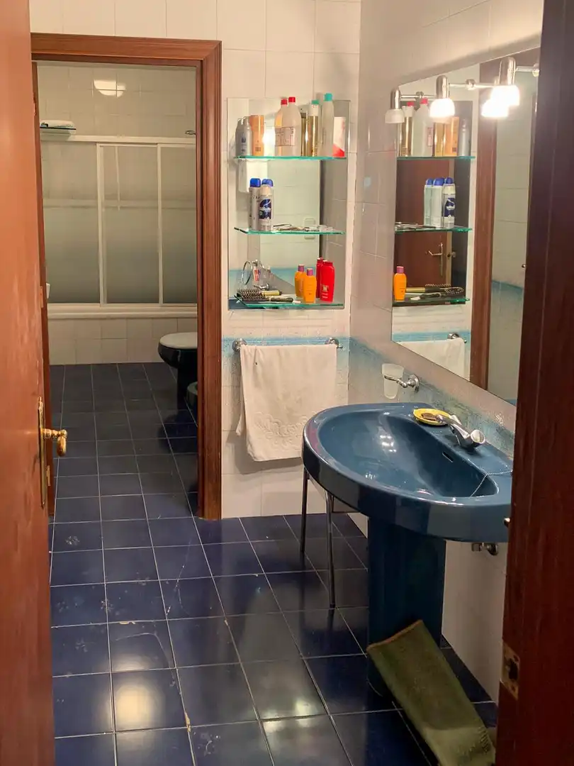 Bathroom of Country homes for sale in Tàrrega  with Air Conditioner, Heating and Private garden