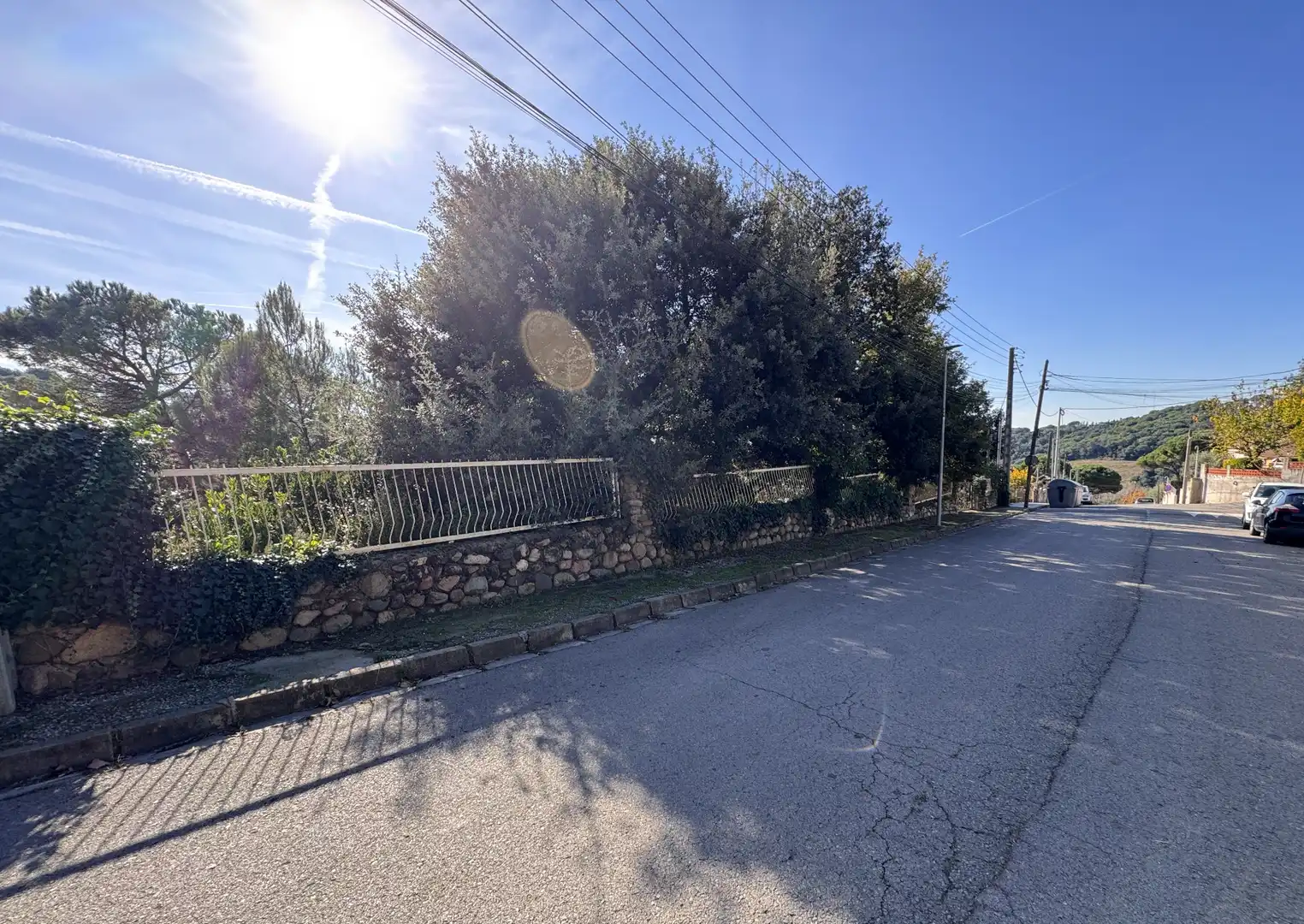 Residential land for sale in Sant Pere de Vilamajor, imagen 3