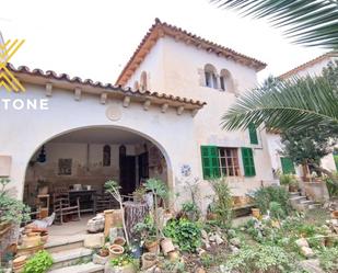 Garden of House or chalet for sale in Santanyí  with Terrace