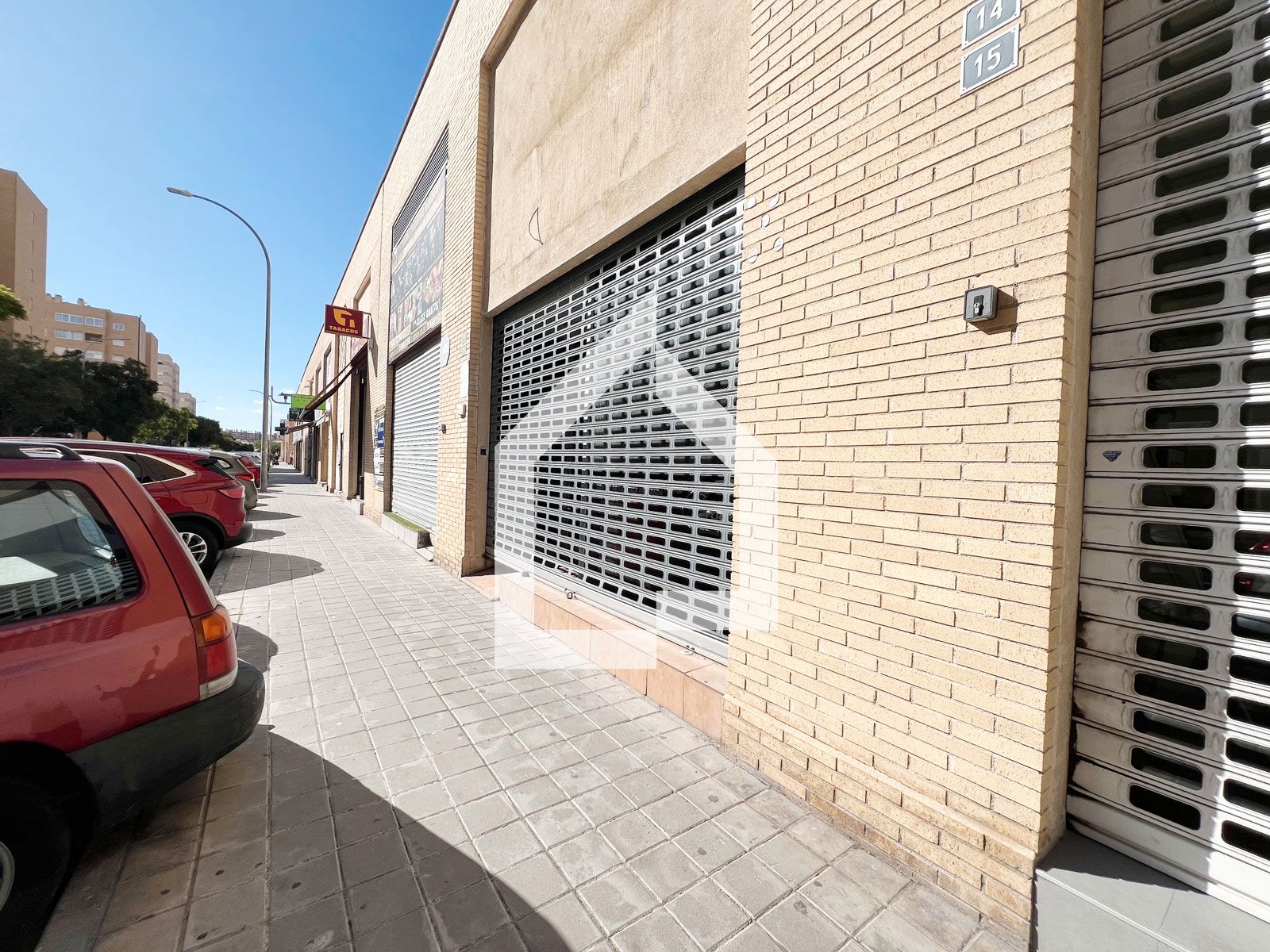 Exterior view of Premises for sale in Alicante / Alacant