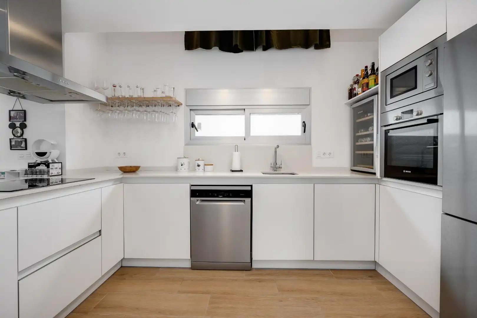 Cocina de Casa o chalet en venta en Torrevieja con Terraza
