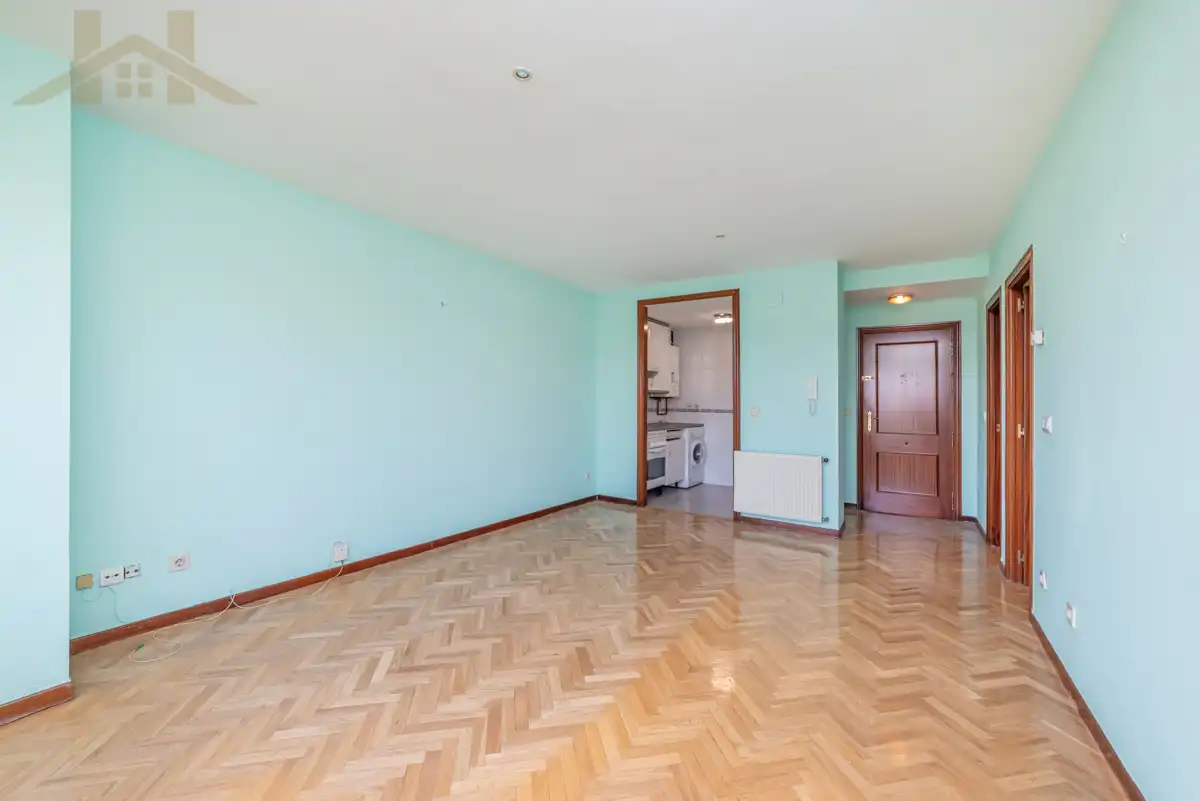 Living room of Flat for sale in Torrejón de Ardoz  with Air Conditioner, Heating and Private garden