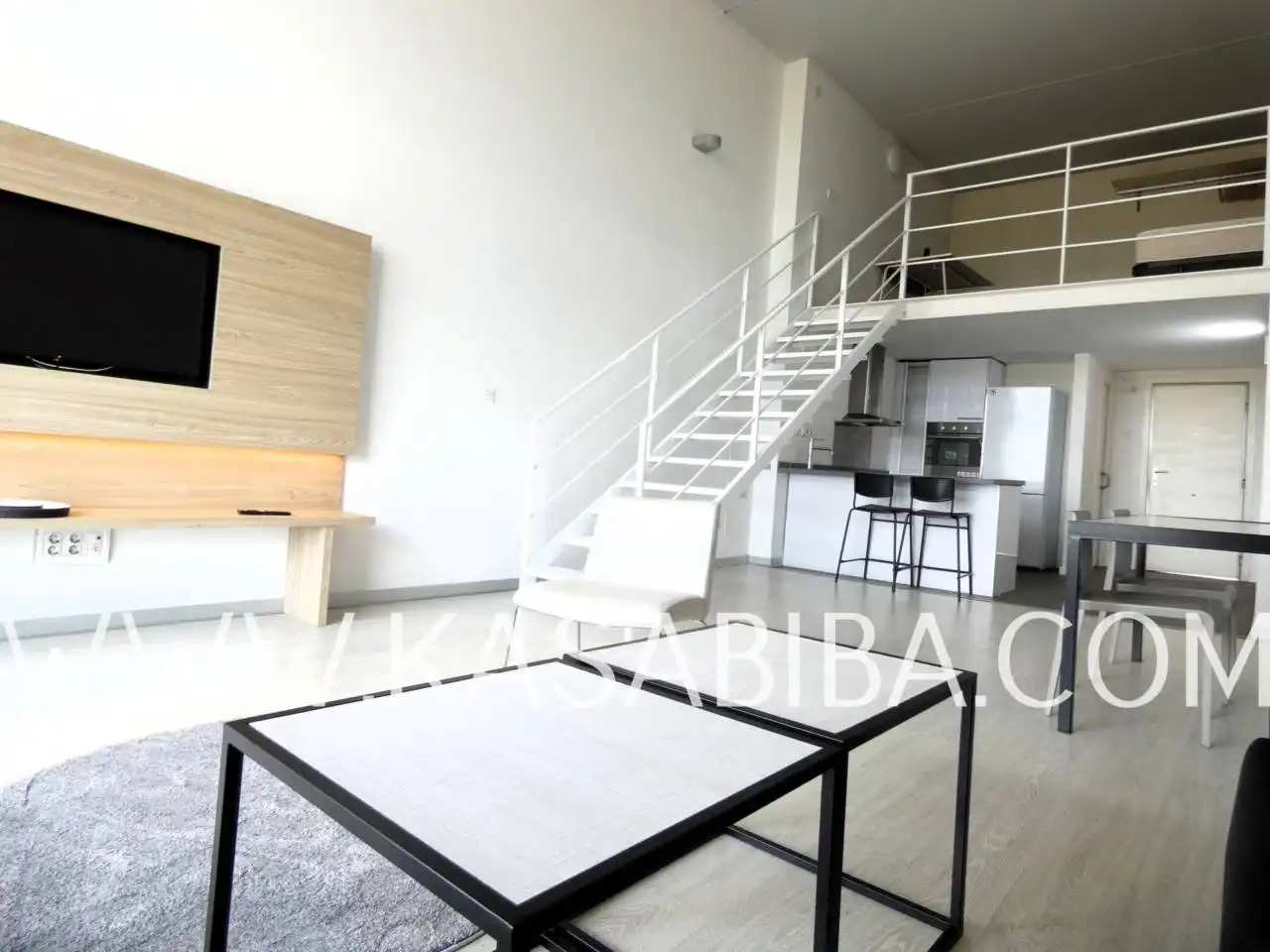 Loft amb terrassa en venda a Calle GREMIS 2, imagen 7