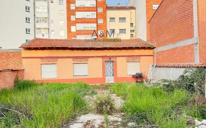 Exterior view of House or chalet for sale in Valladolid Capital