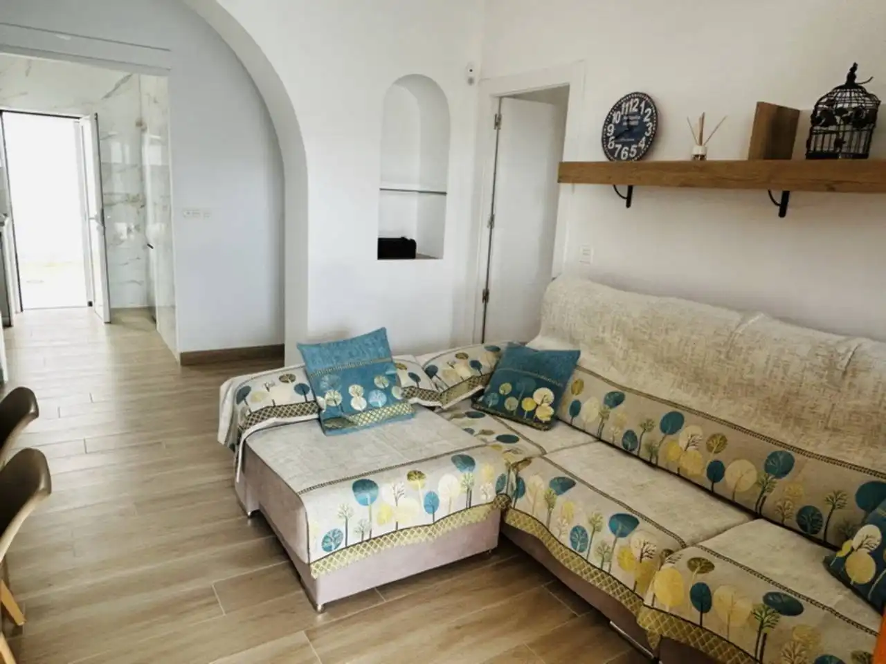 Living room of Houses for rent in Almuñécar  with Terrace