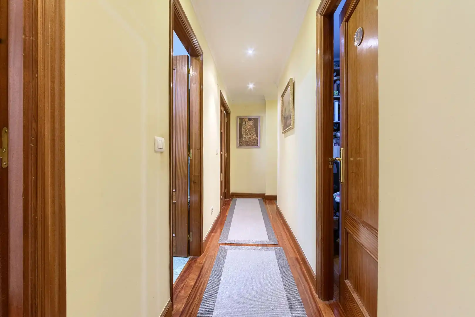 Piso con ascensor en venta en Basurto, imagen 37