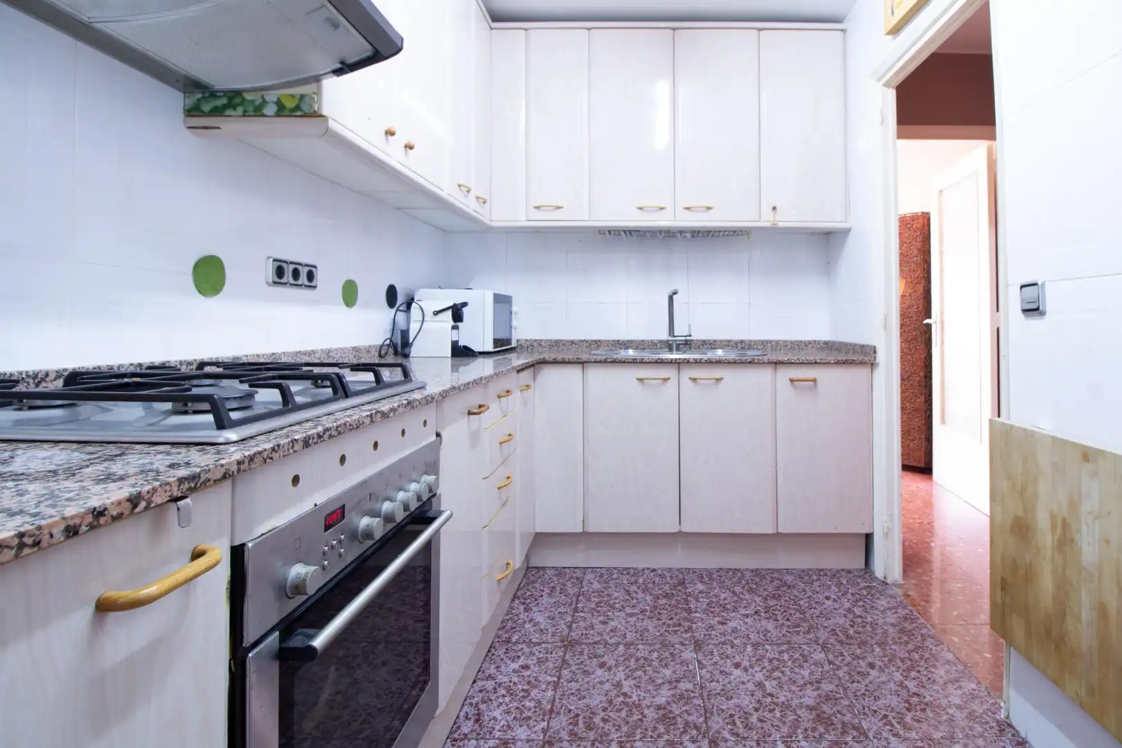 Flat with lift for sale in La Roureda, imagen 6