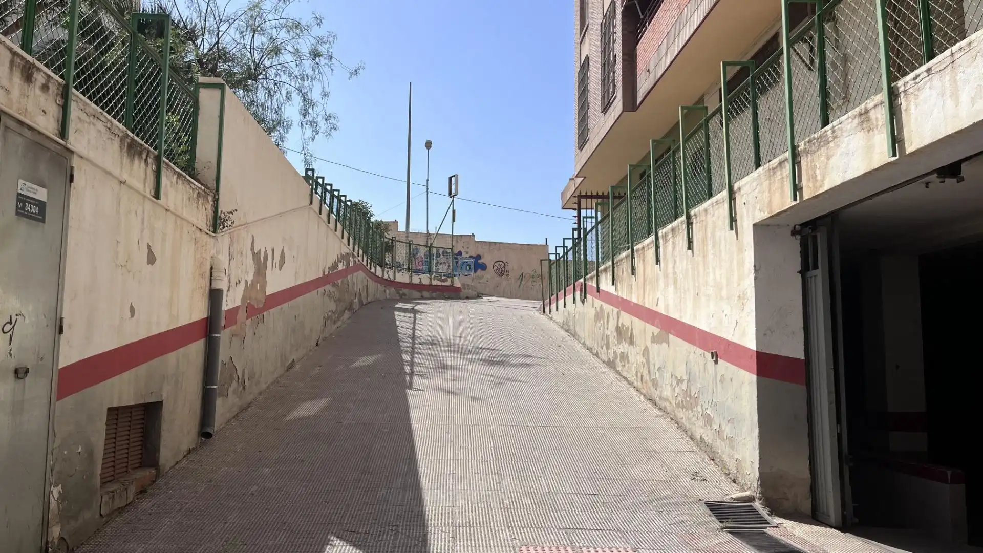 Parking de Garaje en venta en Almería