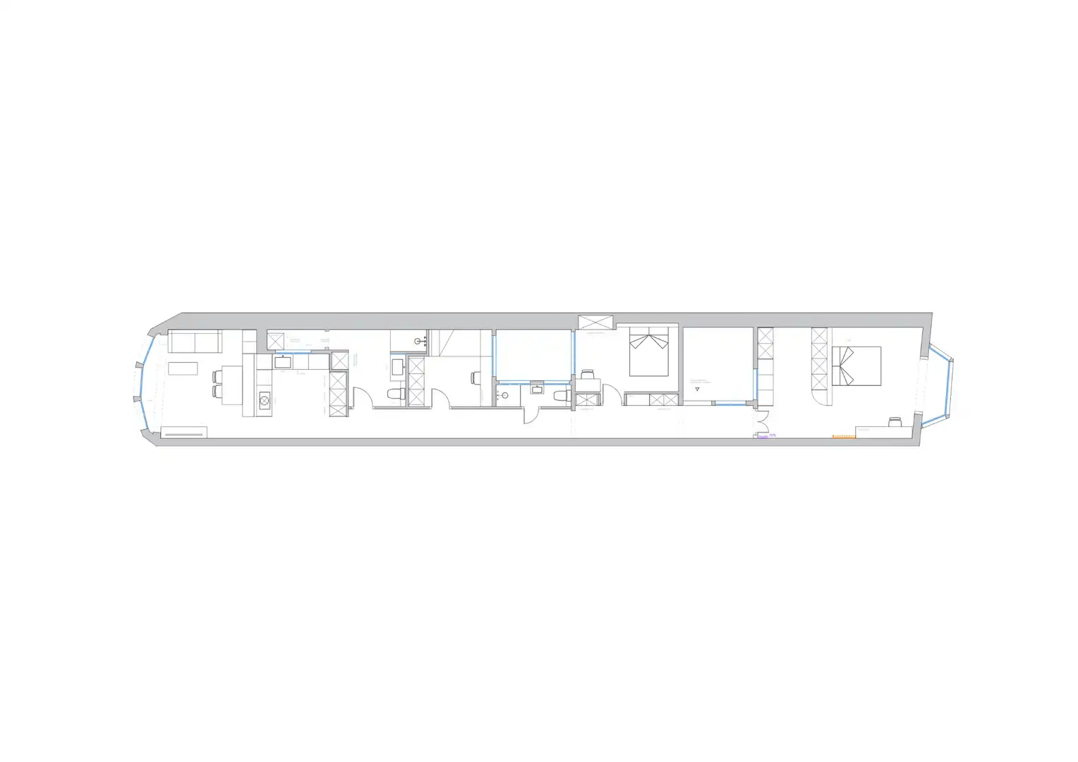 Flat for rent in Tona, Barcelona