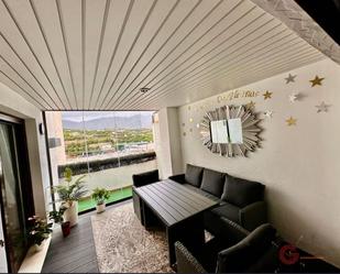 Balcony of Flat for sale in Salobreña  with Air Conditioner and Terrace