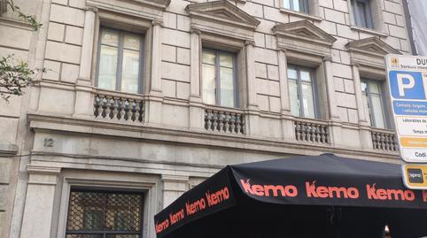 Foto 3 de Oficina de alquiler en Ronda de la Universitat, 12, Dreta de l'Eixample, Barcelona