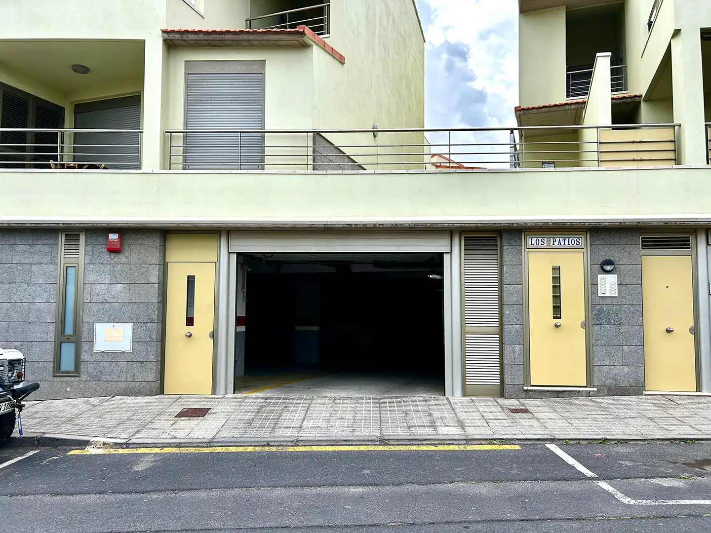 Aparcament de Dúplex en venda en Granadilla de Abona amb Traster i Balcó