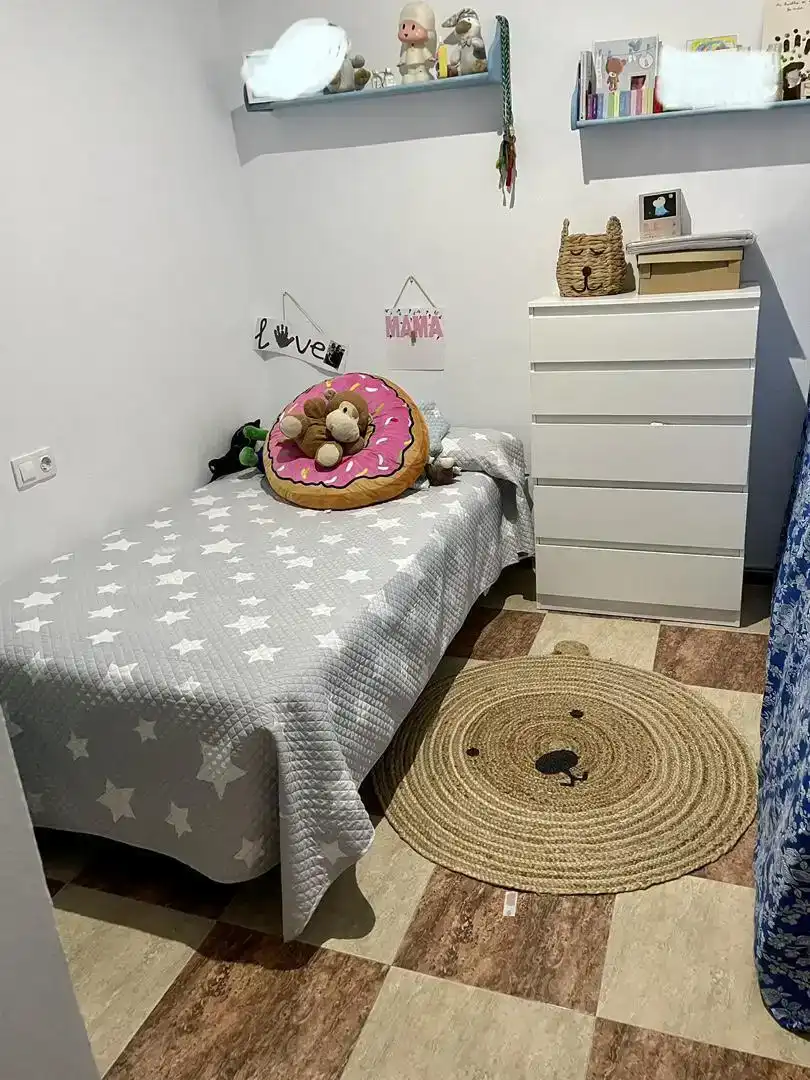 Bedroom of Flat for sale in Almonte