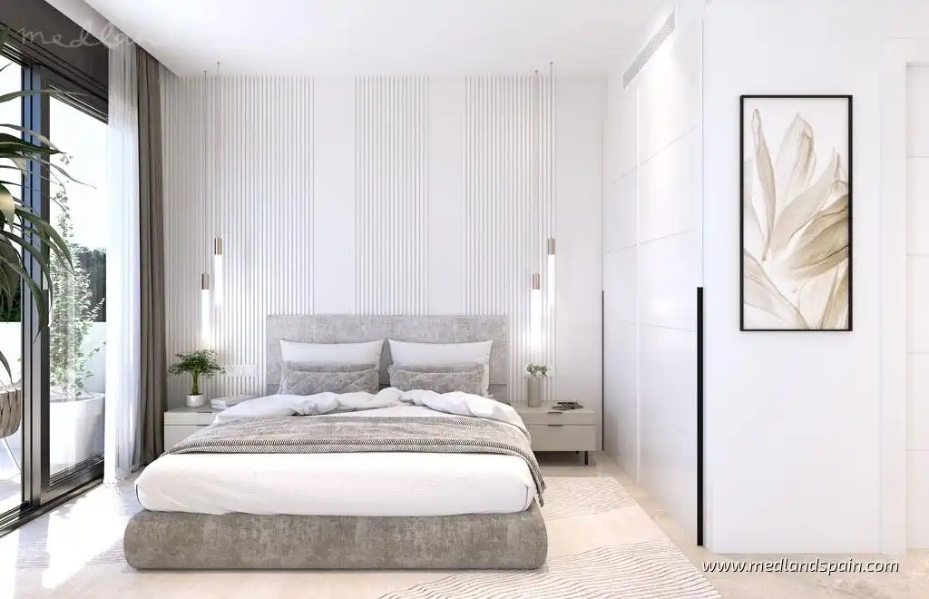 Apartamento con piscina en venta en Los Balcones - Los Altos, imagen 5
