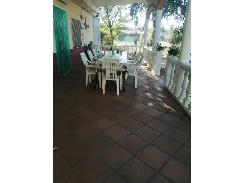 Casa rústica amb piscina en venda a Argamasilla de Calatrava, imagen 2