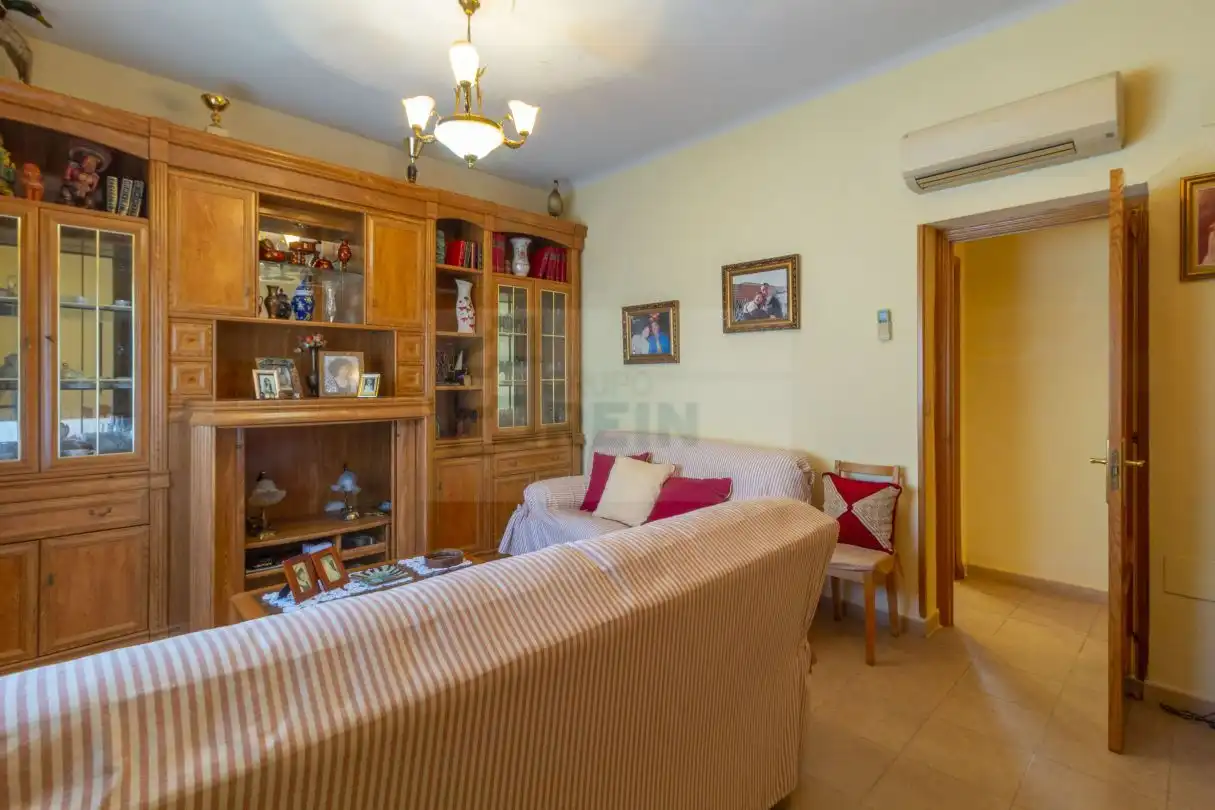 Sala de estar de Residencial en venta en Yuncos
