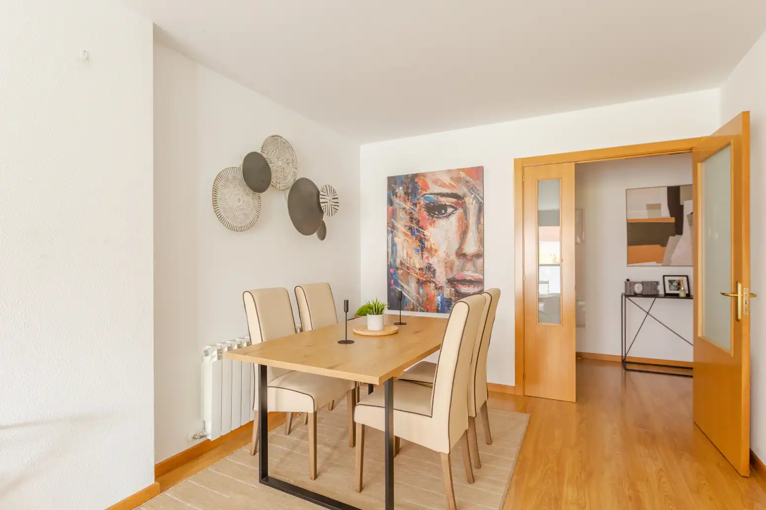 Piso con terraza en venta en Nuevo artica - LEONOR DE AQUITANIA 18, imagen 11