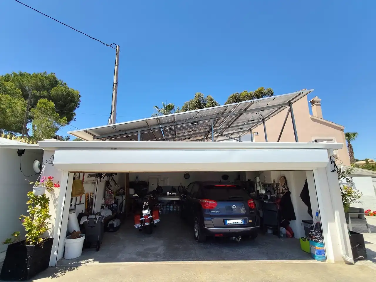 Parking de Casa o chalet en venta en Jacarilla, Alicante