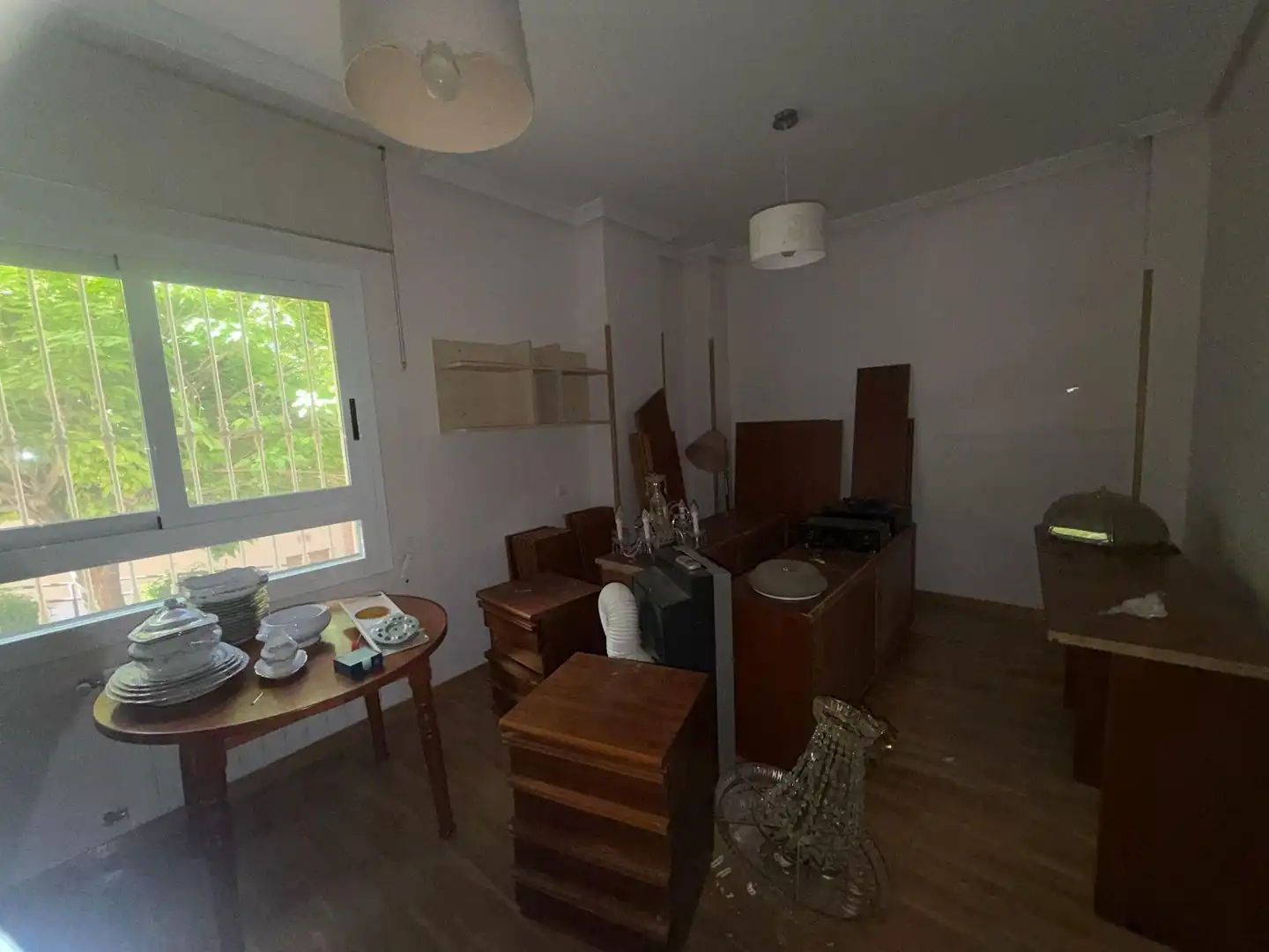 Schlafzimmer von Wohnung zum Verkauf in Cáceres mit Heizung