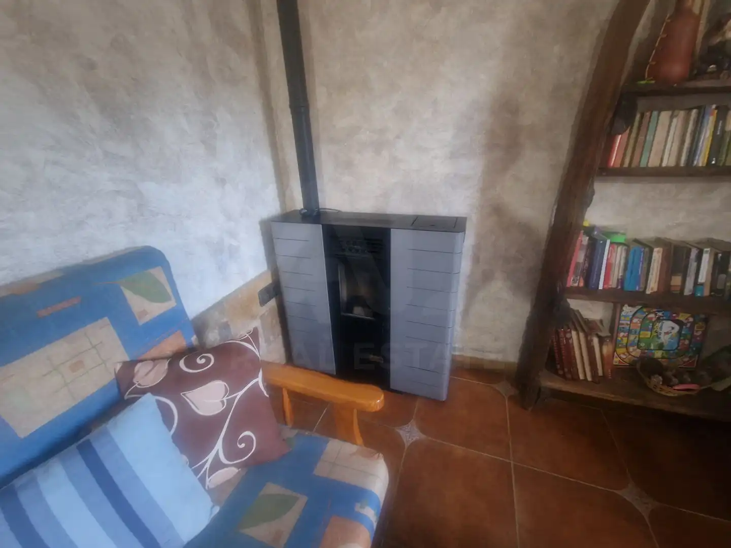 Casa rústica en venda a Quintana del Castillo, imagen 13