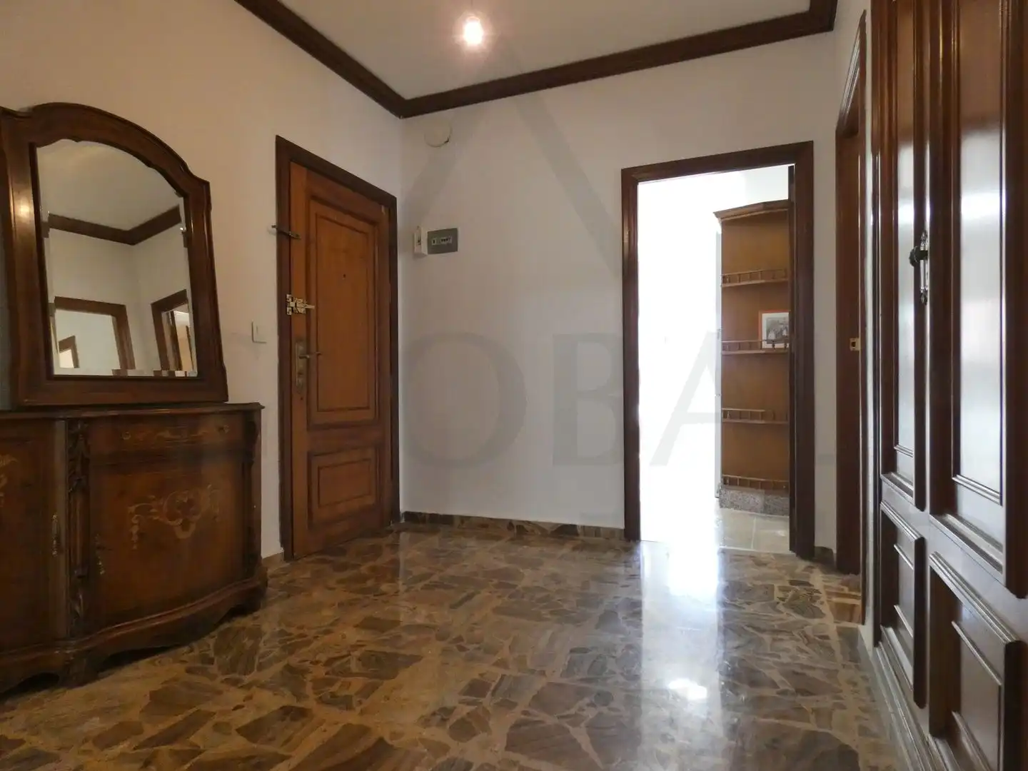 Flat for rent in Calle Ángel Bruna, 20, Ensanche