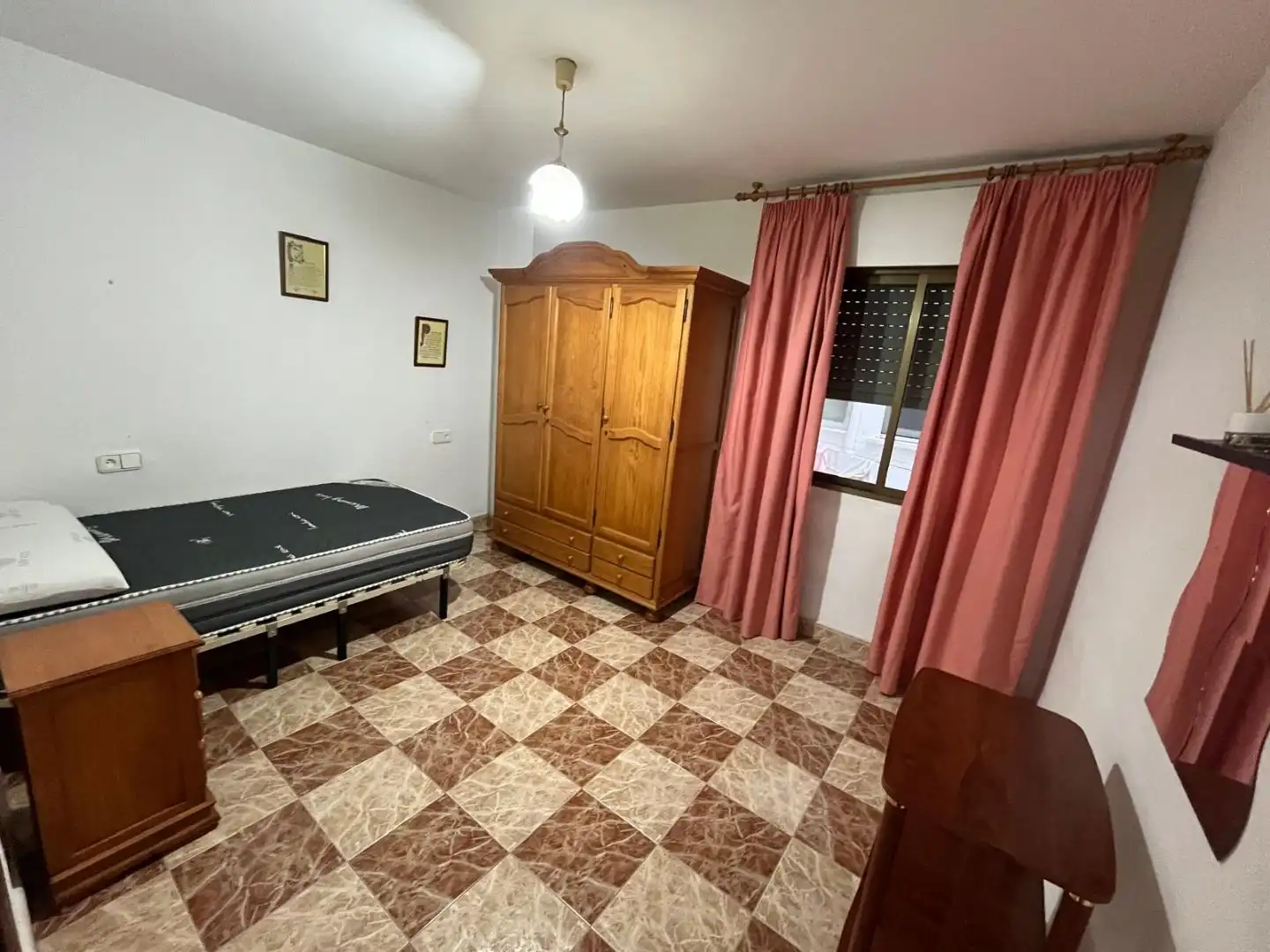 Habitación de Piso en venta en Málaga Capital con Aire acondicionado