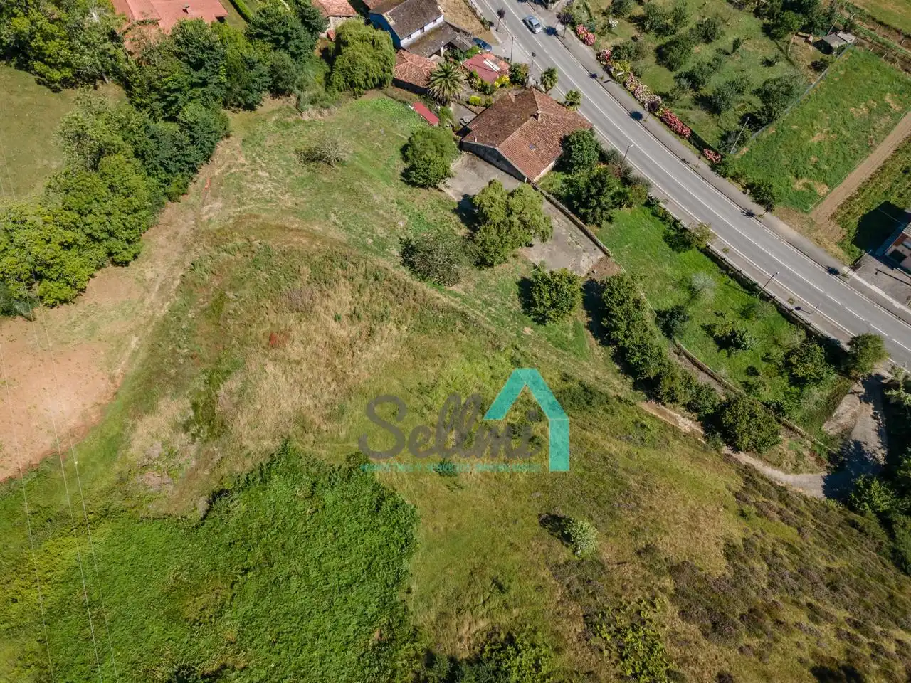 Casa con jardín en venta en Lugar las Rozas, imagen 61