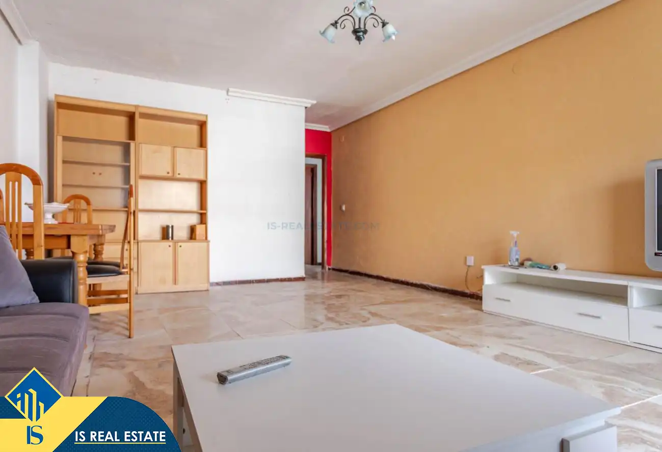 Apartament amb ascensor en venda a Playa del Acequión, Náufragos y Rocío del Mar, imagen 5