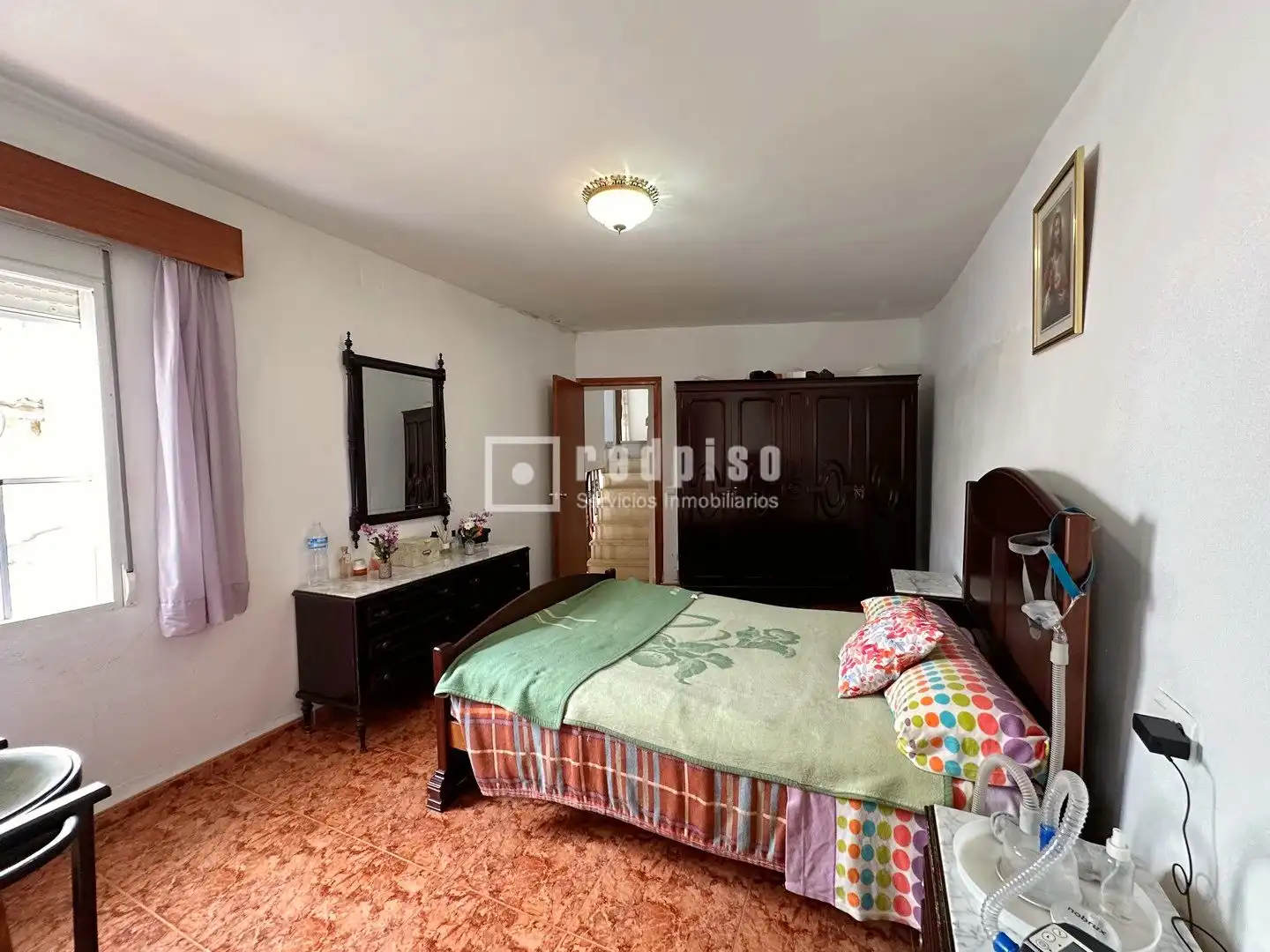 Habitación de Casa o chalet en venta en Colmenar con Calefacción, Jardín privado y Terraza