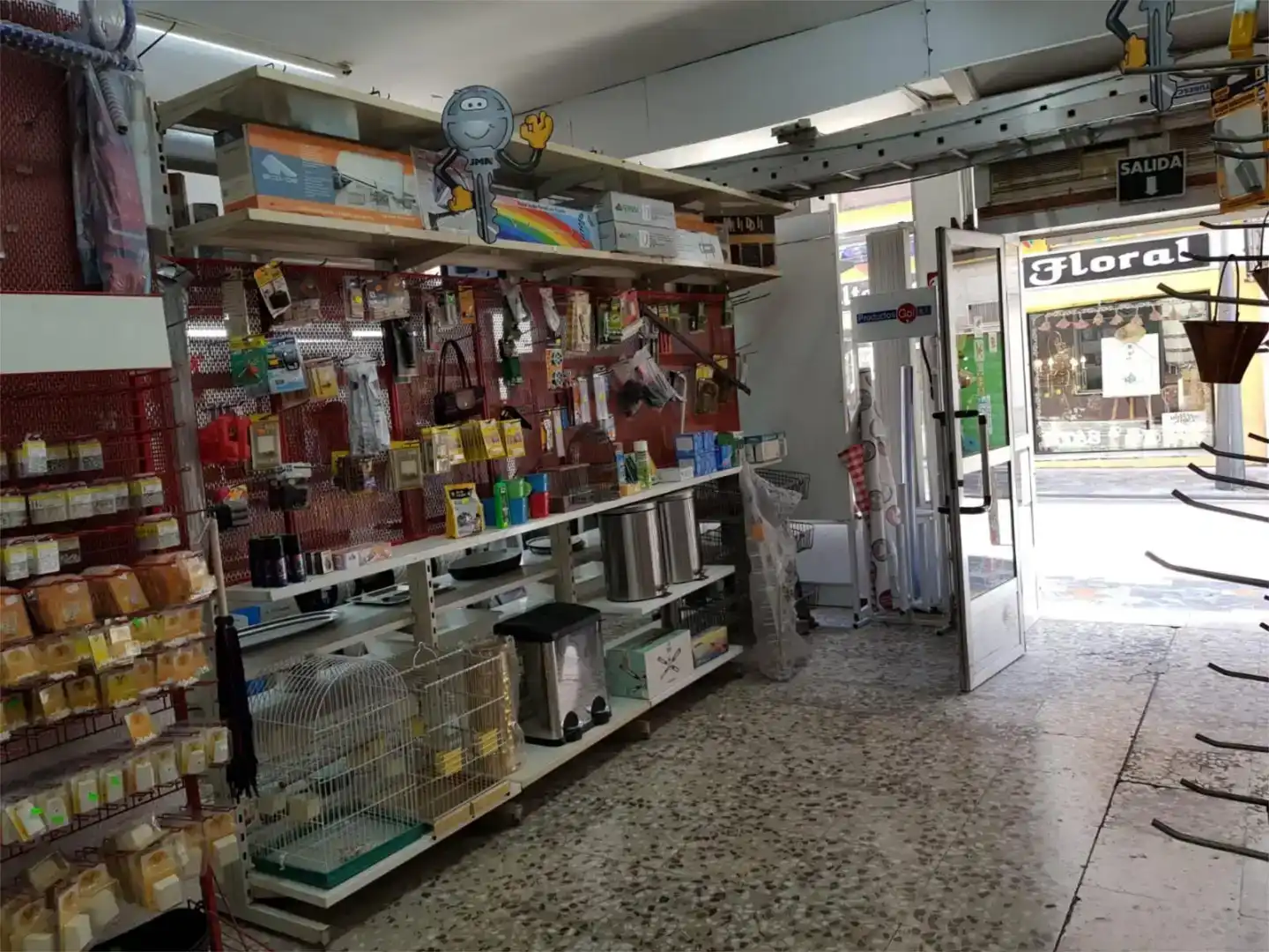 Commercial properties for rent in Lorca Ciudad