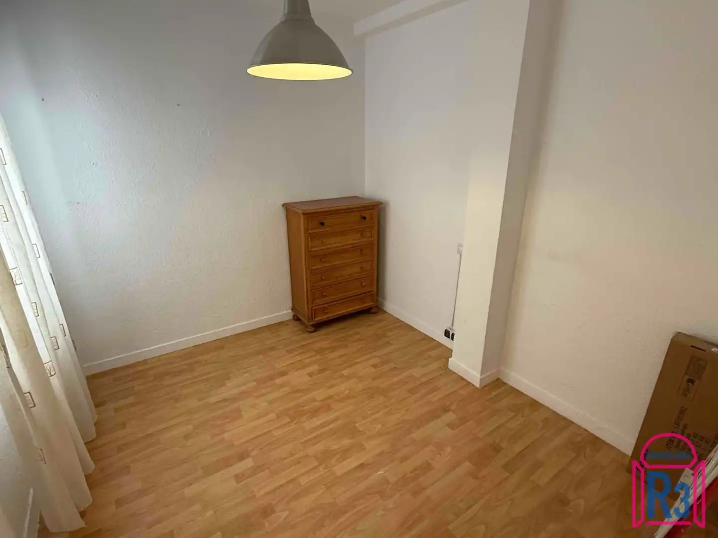 Bedroom of Flat for rent in León Capital   with Heating, Terrace and Furnished