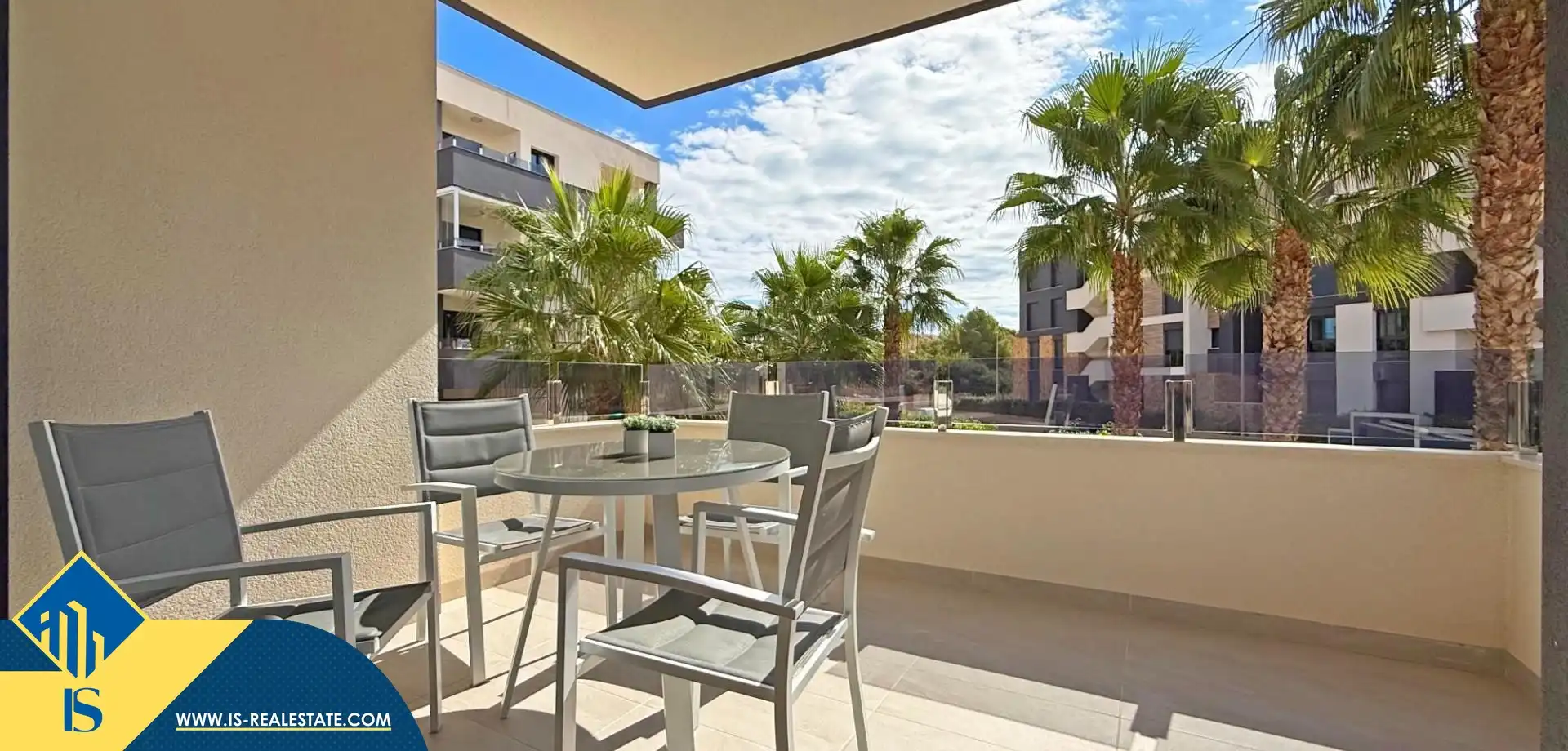 Terrace of Flat for sale in Orihuela  with Terrace, Storage room and Furnished