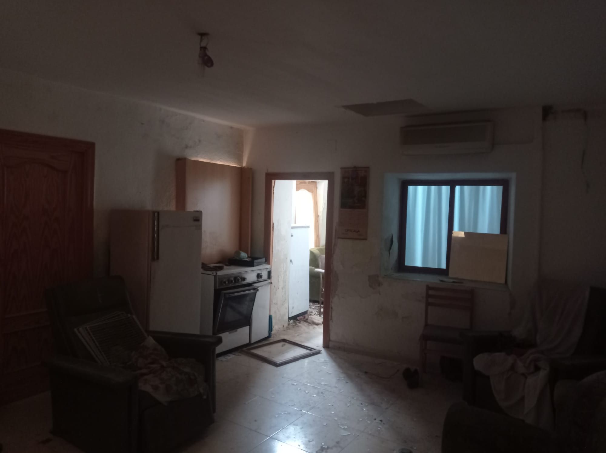 Kitchen of Single-family semi-detached for sale in Manzanares