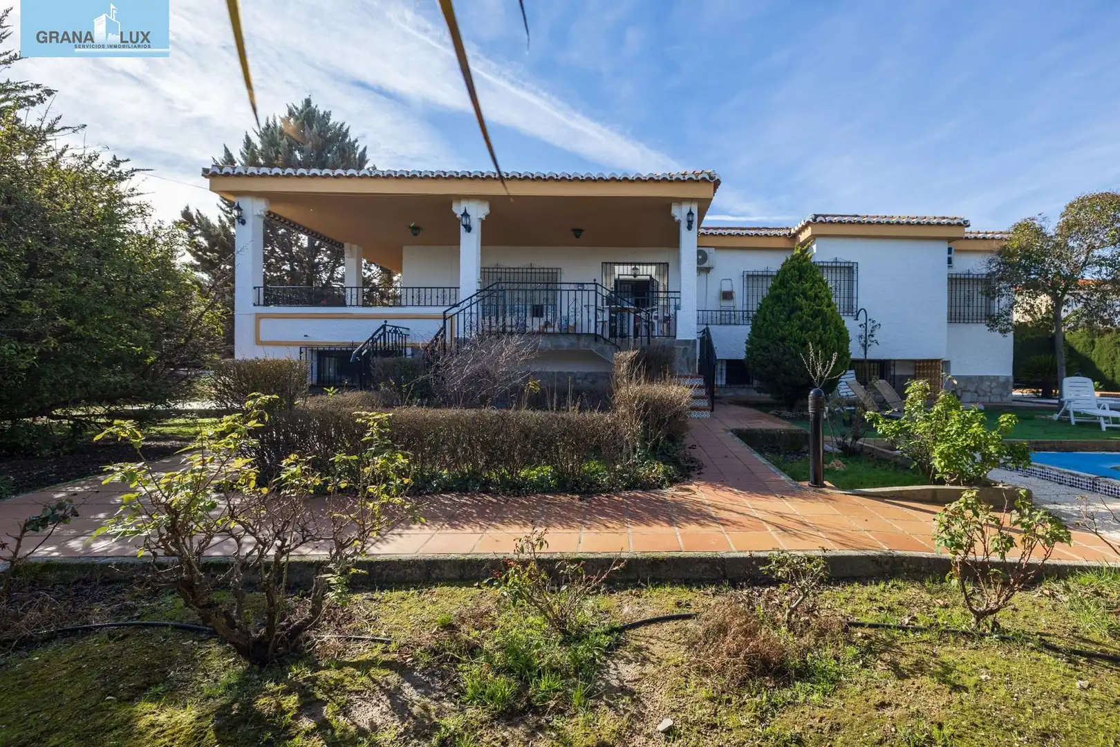Villa mit Pool zum Verkauf in Calle Alijares, imagen 58