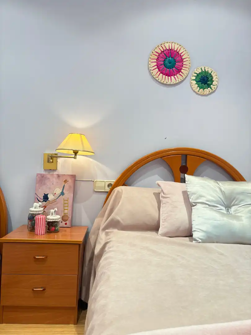 Habitación de Apartamento en venta en Arnedo con Calefacción, Parquet y Trastero