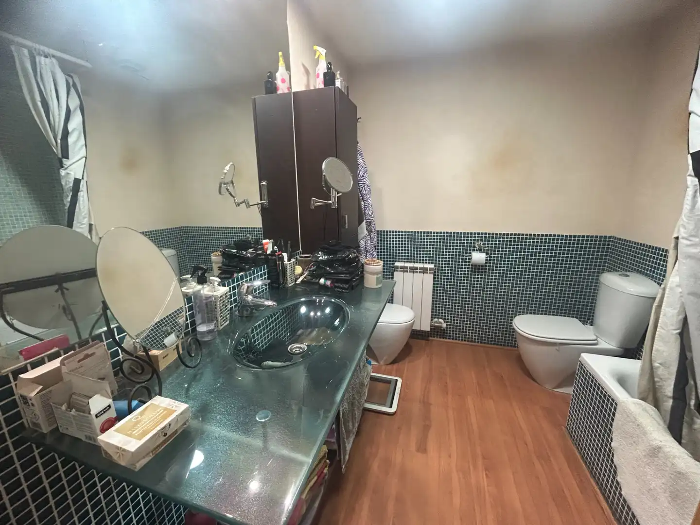 Baño de Piso en venta en Navàs con Aire acondicionado, Calefacción y Parquet