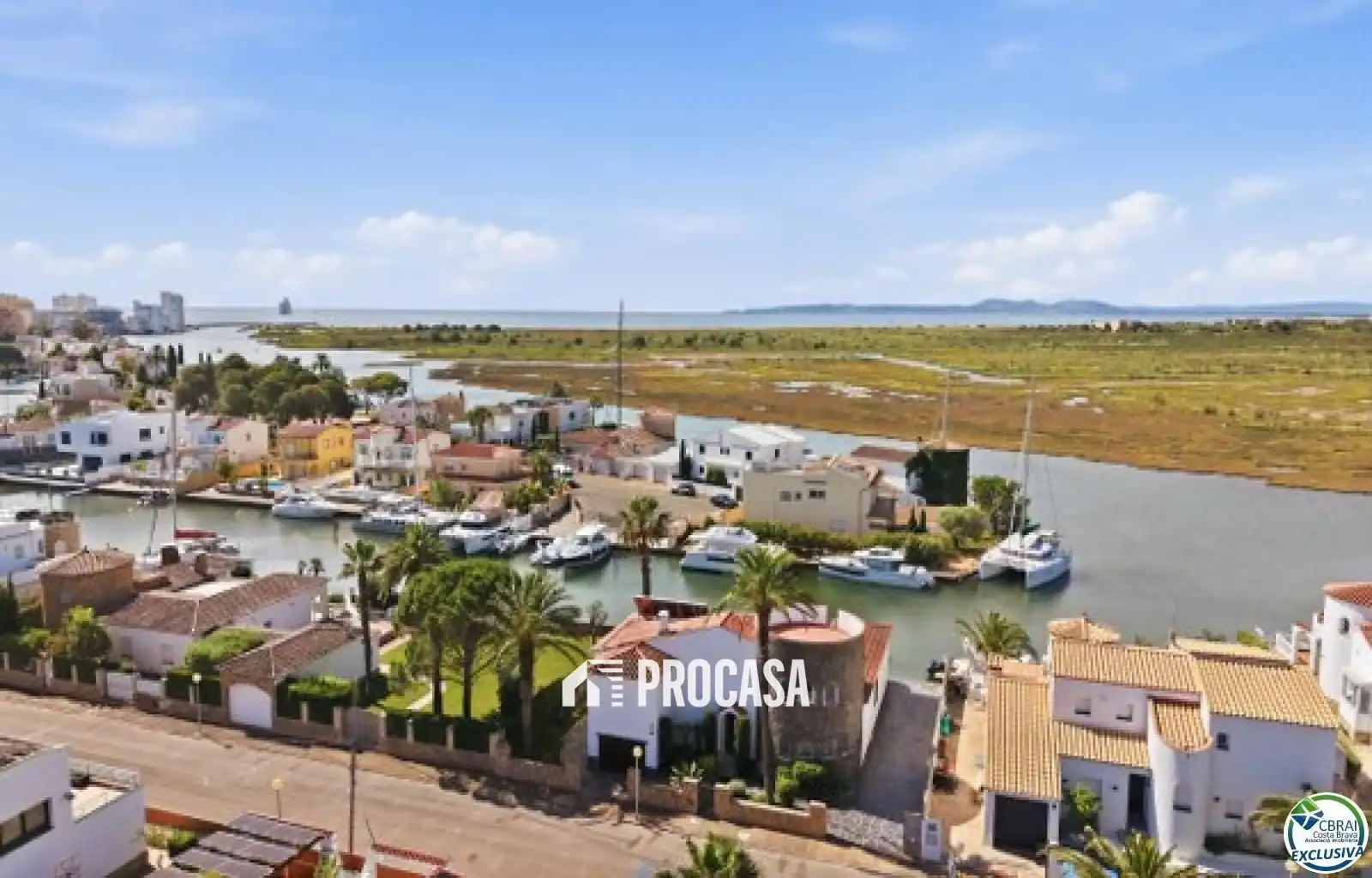 Casa o xalet en venda en Roses amb Aire condicionat