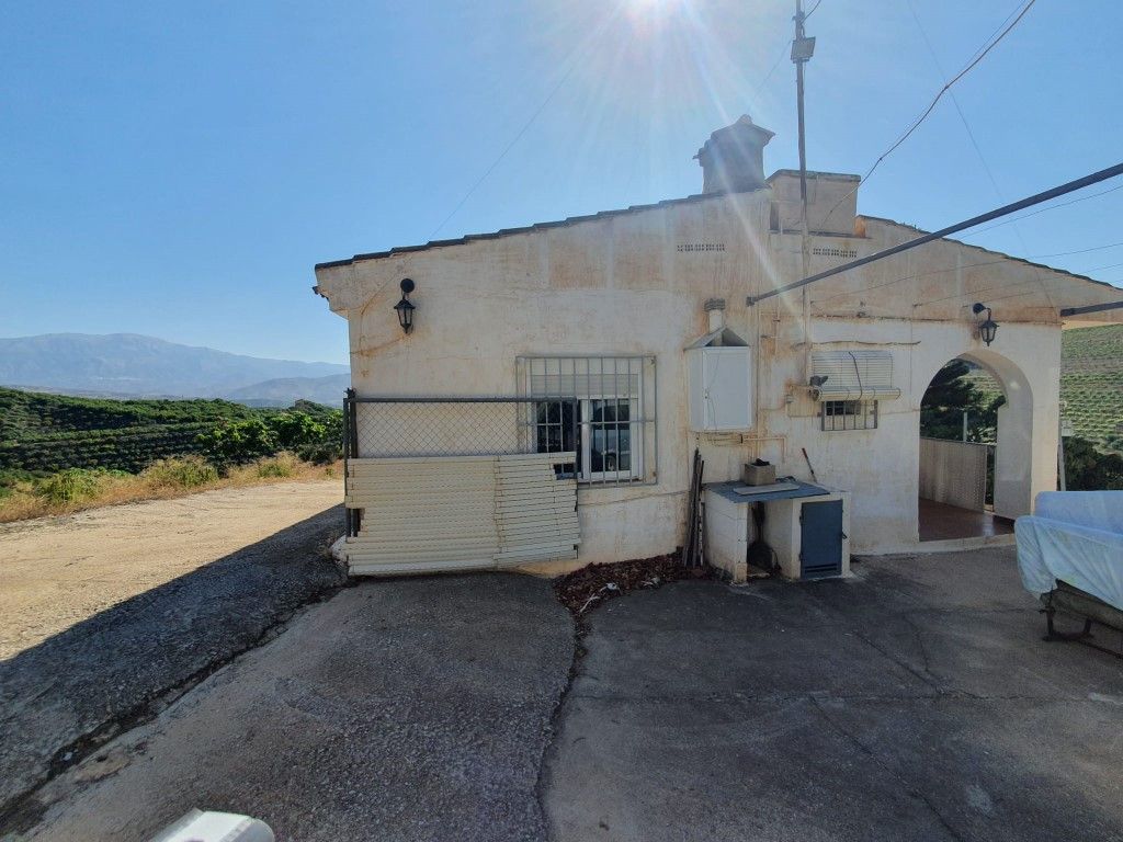 Finca rústica en venta en N/A, Iznate