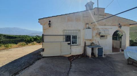 Foto 2 de Finca rústica en venda a Carrer N/a, Iznate, Málaga