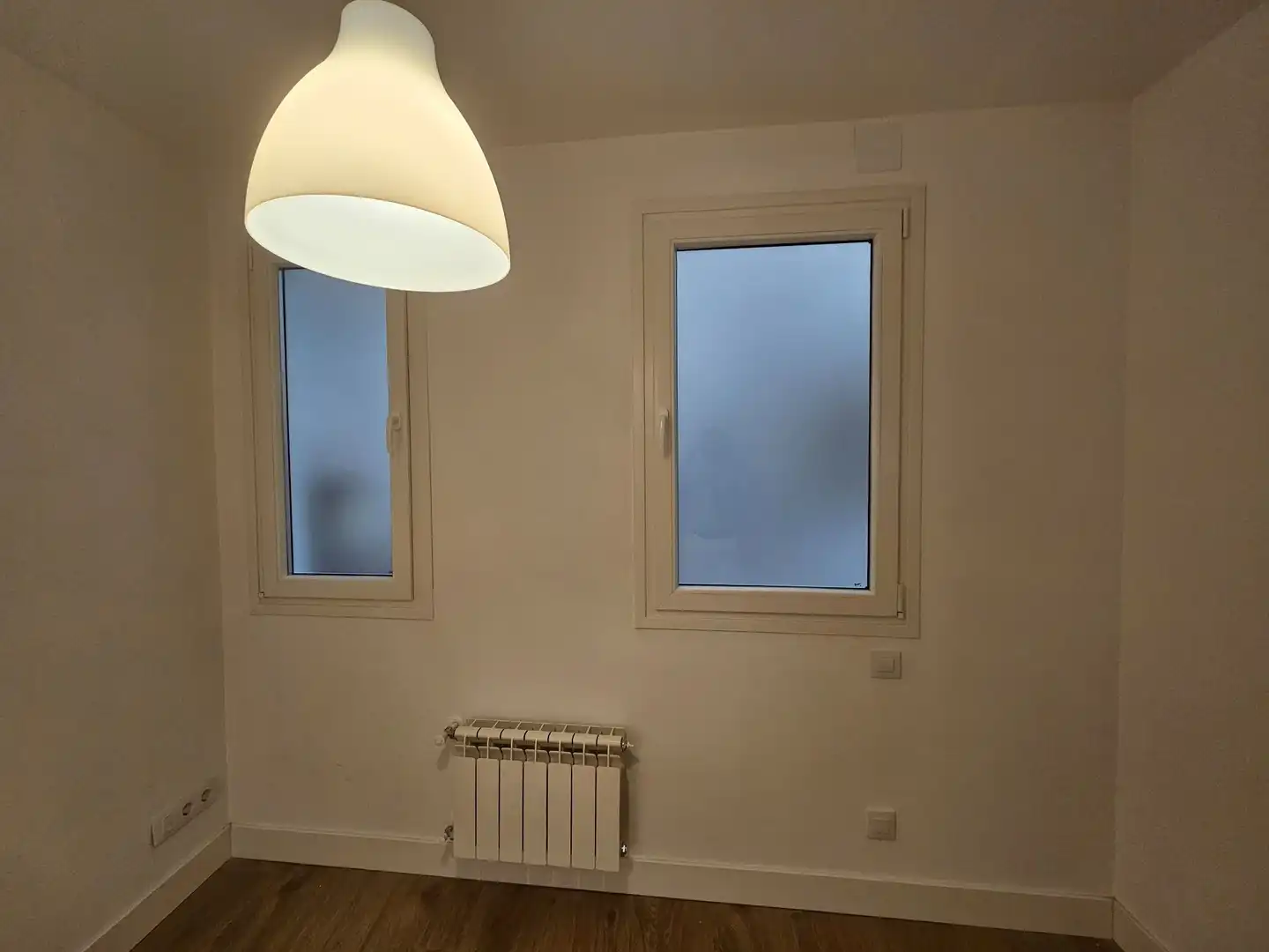 Habitación de Piso de alquiler en Madrid con Aire acondicionado y Calefacción