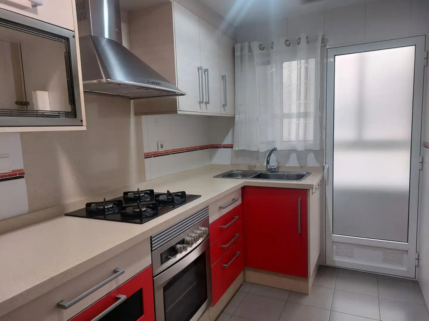 Piso con terraza en venta en Calle de Don Juan de Austria