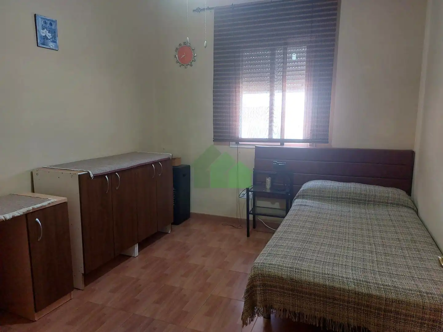 Schlafzimmer von Wohnung zum Verkauf in Lobón mit Klimaanlage, Heizung und Abstellraum