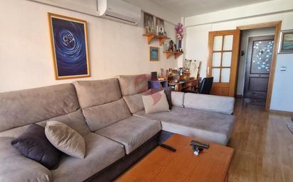Living room of Flat for sale in Torremolinos  with Air Conditioner and Terrace