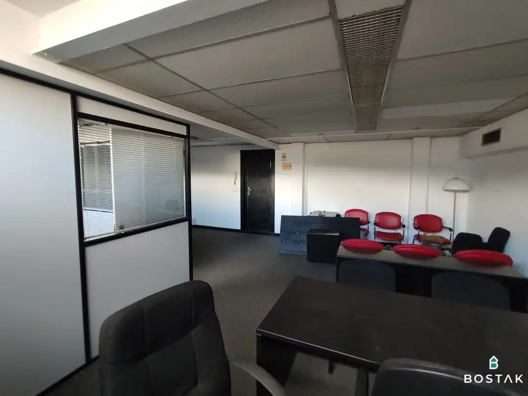 Büro mit Aufzug zur Miete in Ibáñez de Bilbao Kalea, imagen 13