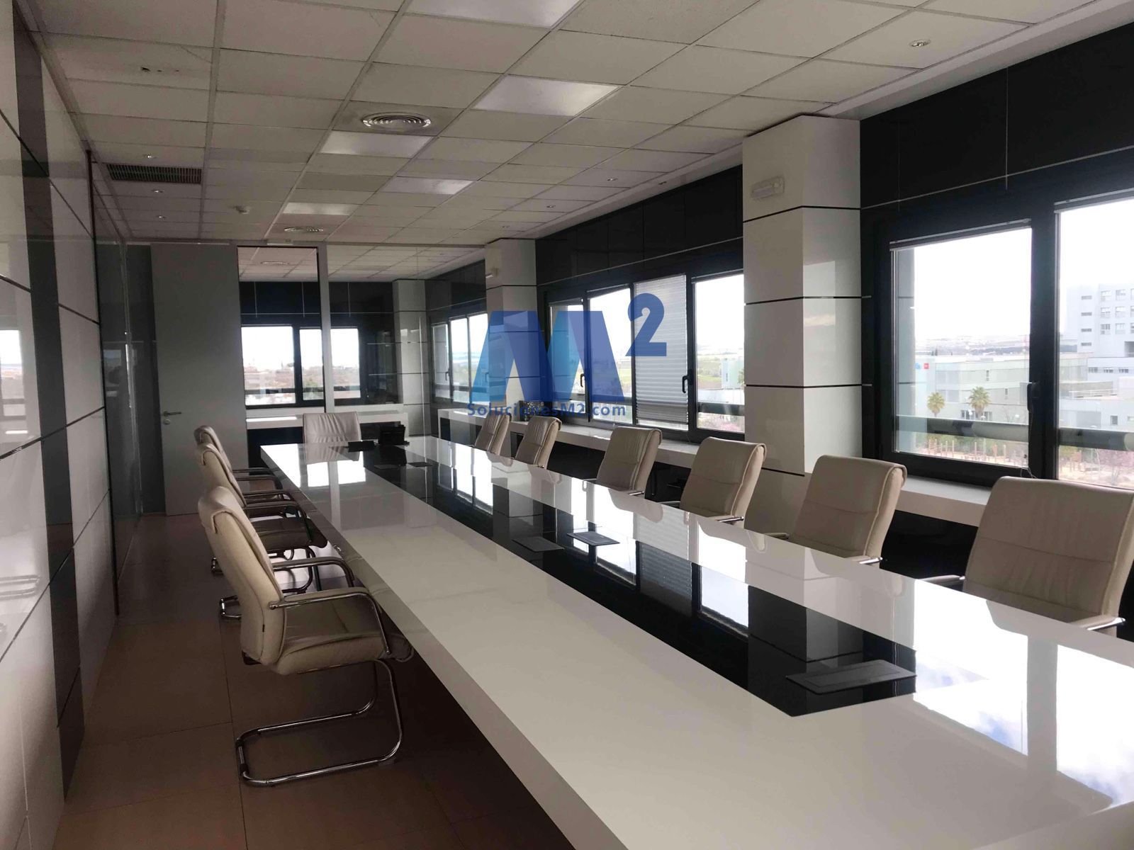 Oficina de lloguer en San Sebastián de los Reyes