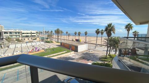 Foto 2 de Apartament de lloguer a Avinguda Mare Nostrum, La Patacona, Valencia