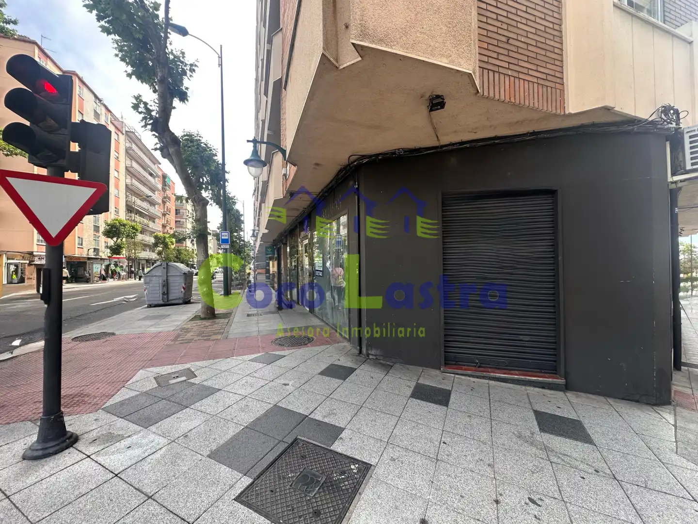 Local comercial de lloguer a Paseo del Rollo, imagen 2